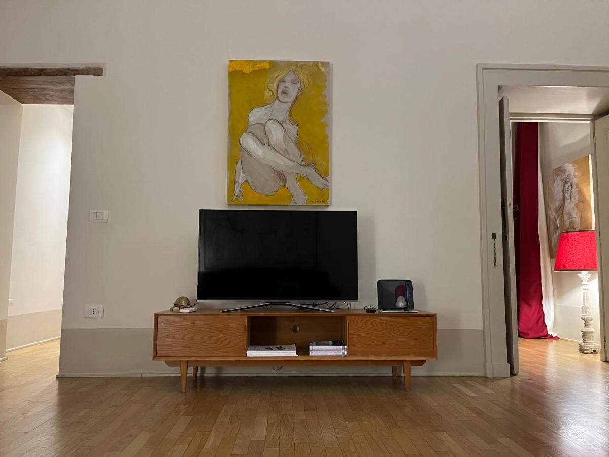 Apartmán Casa Cammarota Neapol Exteriér fotografie