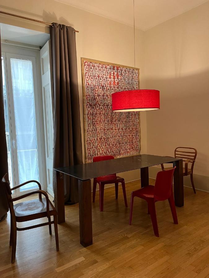 Apartmán Casa Cammarota Neapol Exteriér fotografie