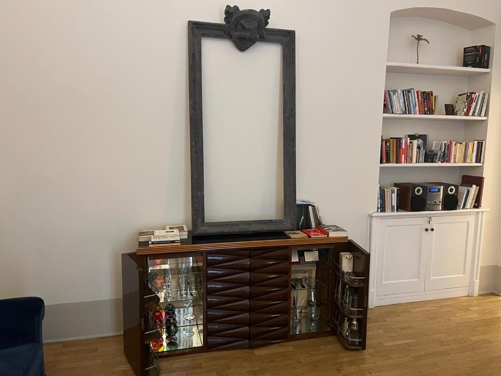 Apartmán Casa Cammarota Neapol Exteriér fotografie