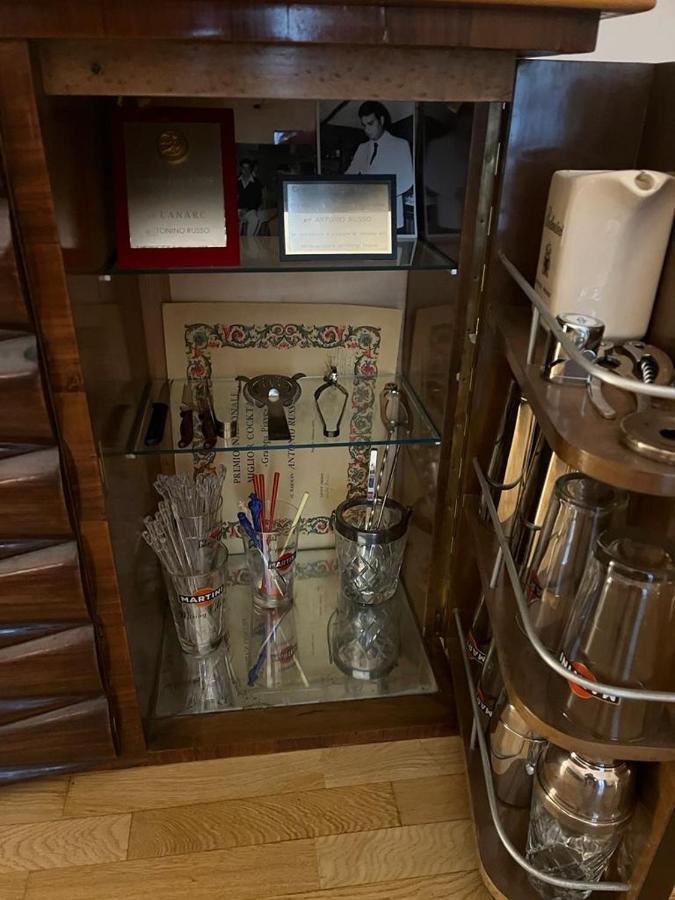 Apartmán Casa Cammarota Neapol Exteriér fotografie