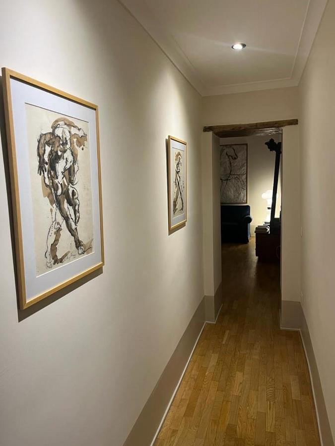 Apartmán Casa Cammarota Neapol Exteriér fotografie