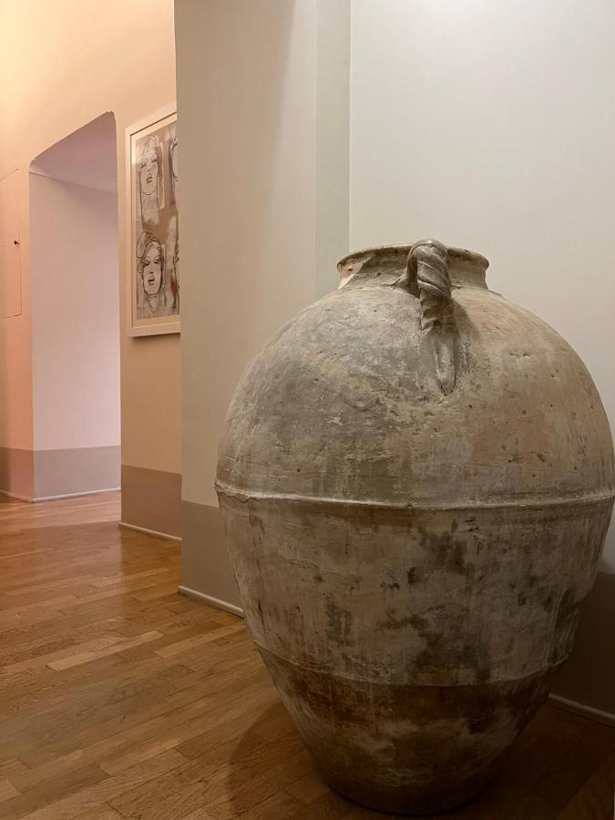 Apartmán Casa Cammarota Neapol Exteriér fotografie