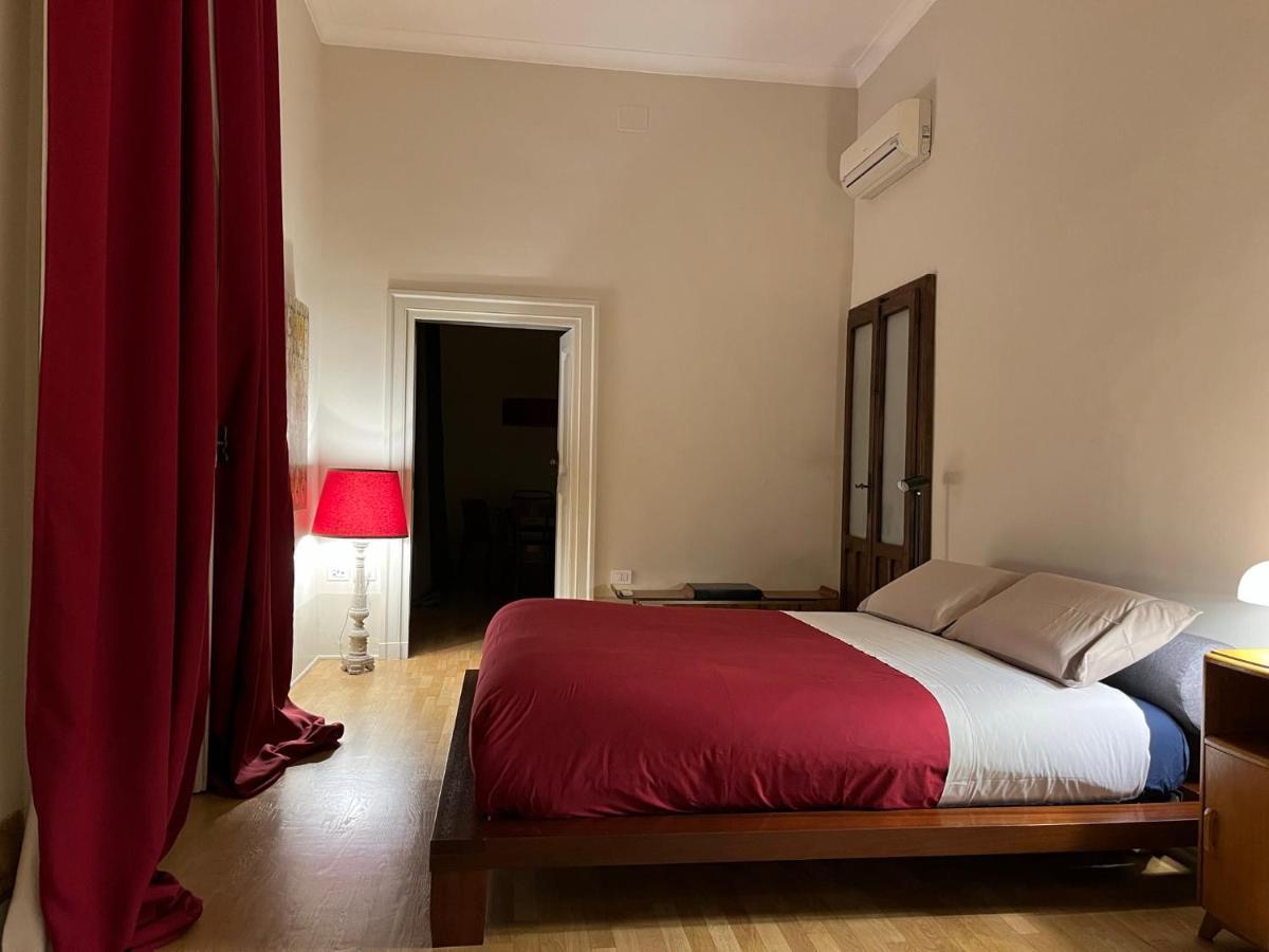 Apartmán Casa Cammarota Neapol Exteriér fotografie