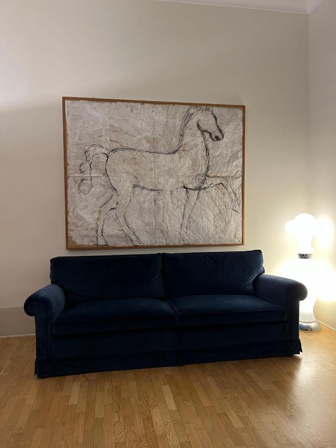 Apartmán Casa Cammarota Neapol Exteriér fotografie