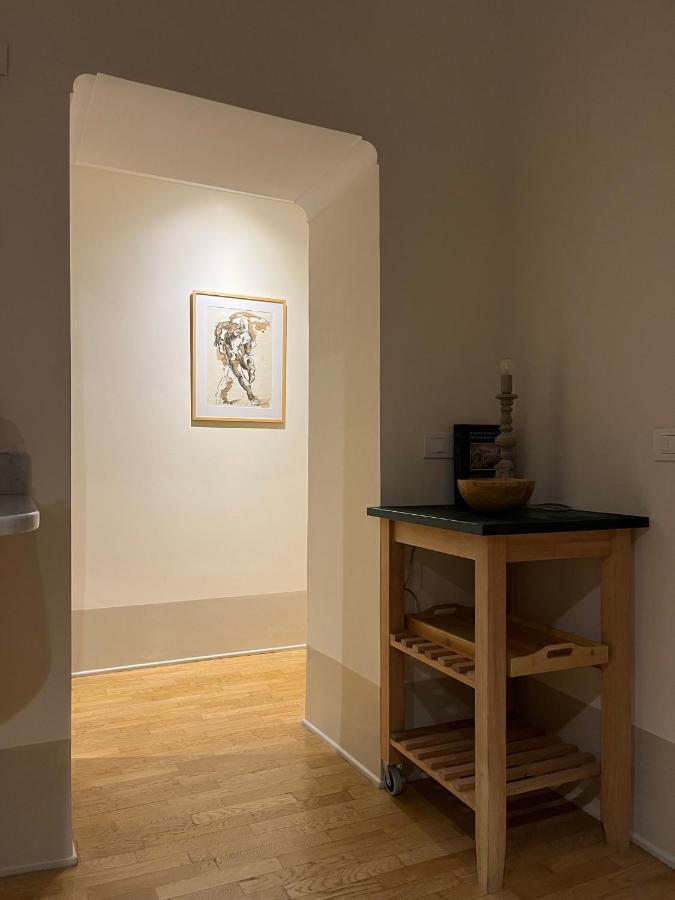 Apartmán Casa Cammarota Neapol Exteriér fotografie