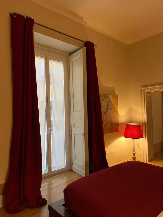 Apartmán Casa Cammarota Neapol Exteriér fotografie
