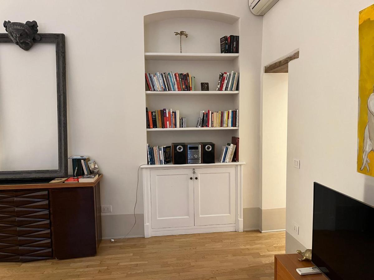 Apartmán Casa Cammarota Neapol Exteriér fotografie