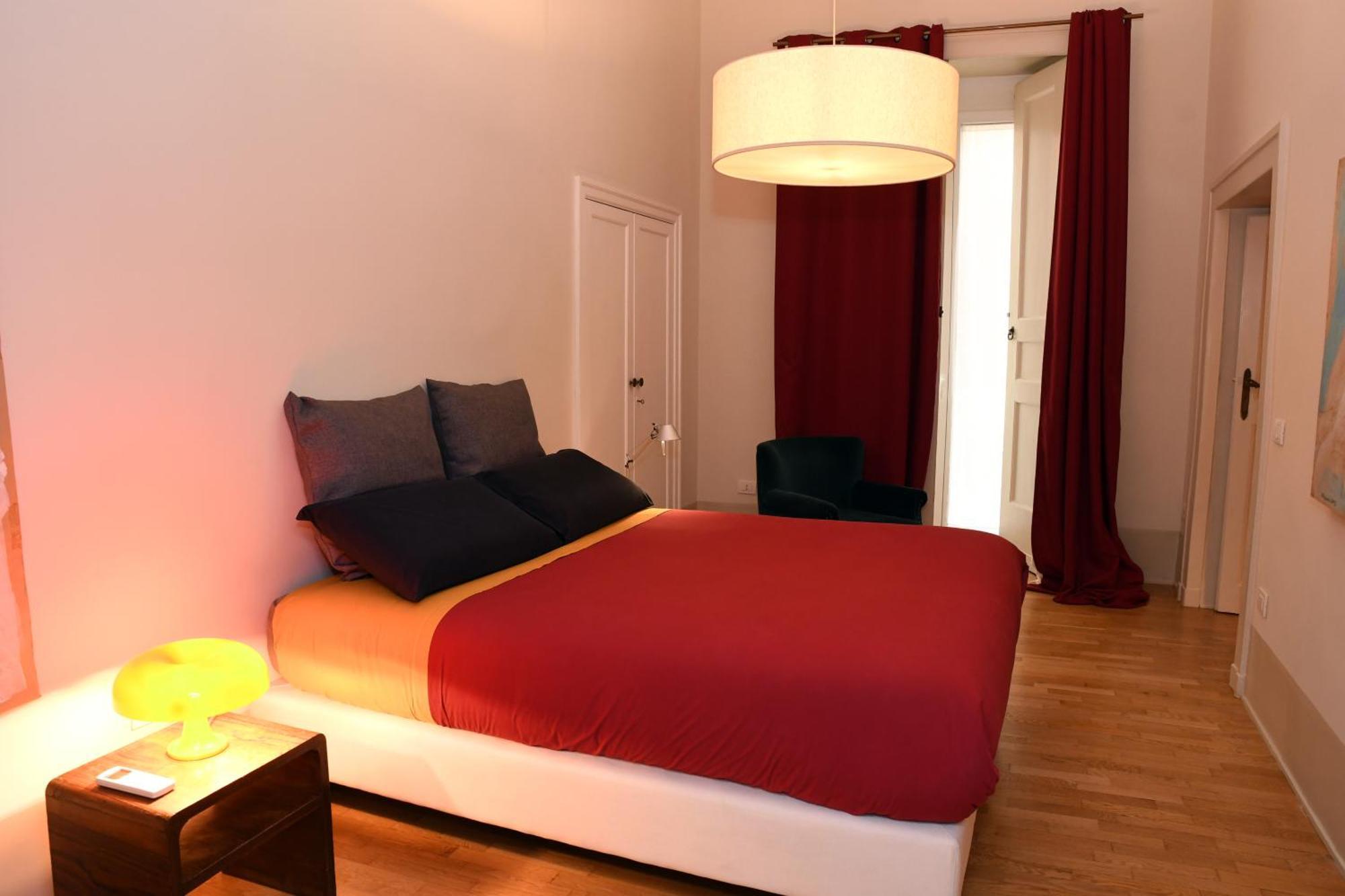 Apartmán Casa Cammarota Neapol Exteriér fotografie