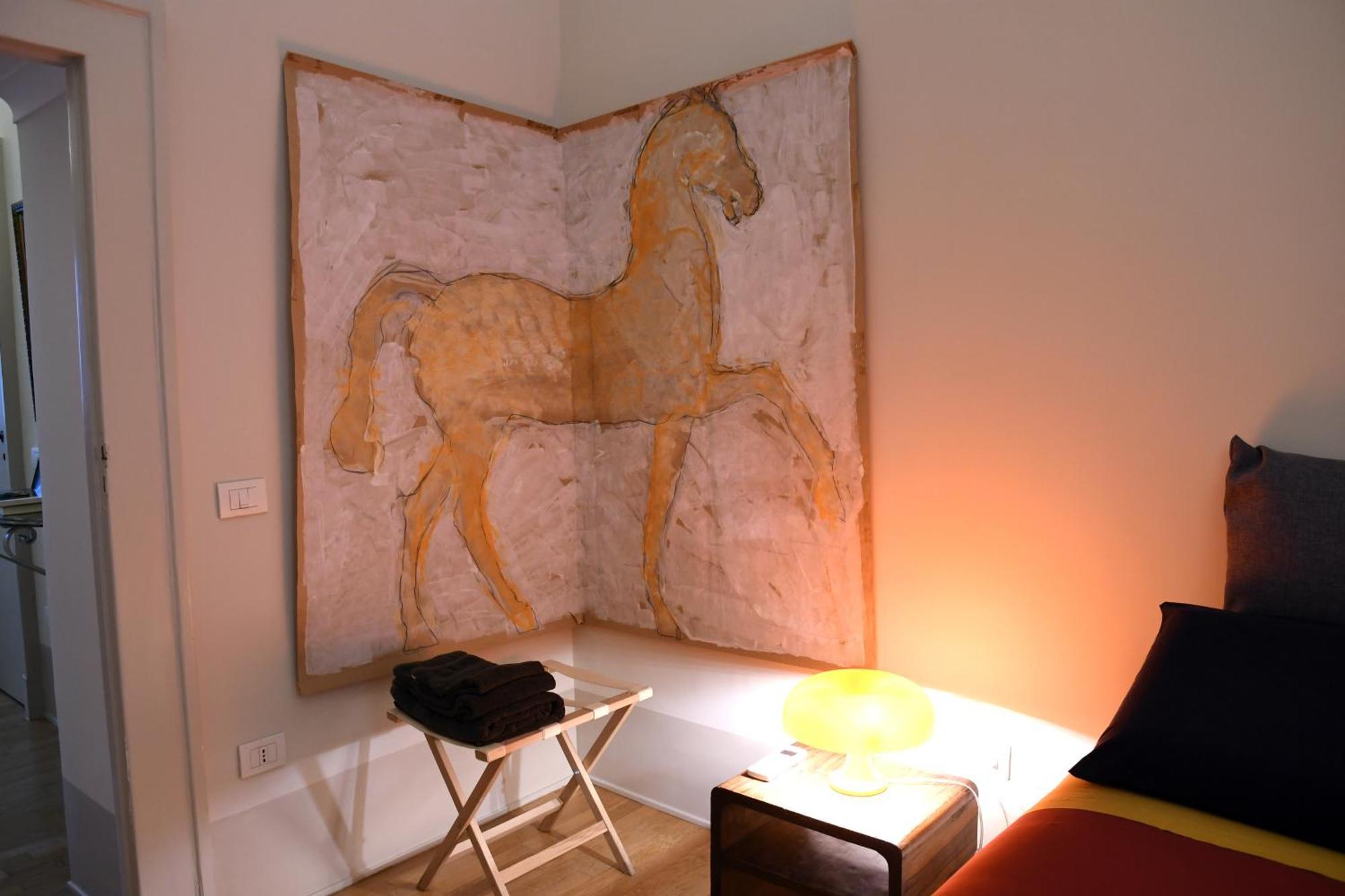 Apartmán Casa Cammarota Neapol Exteriér fotografie