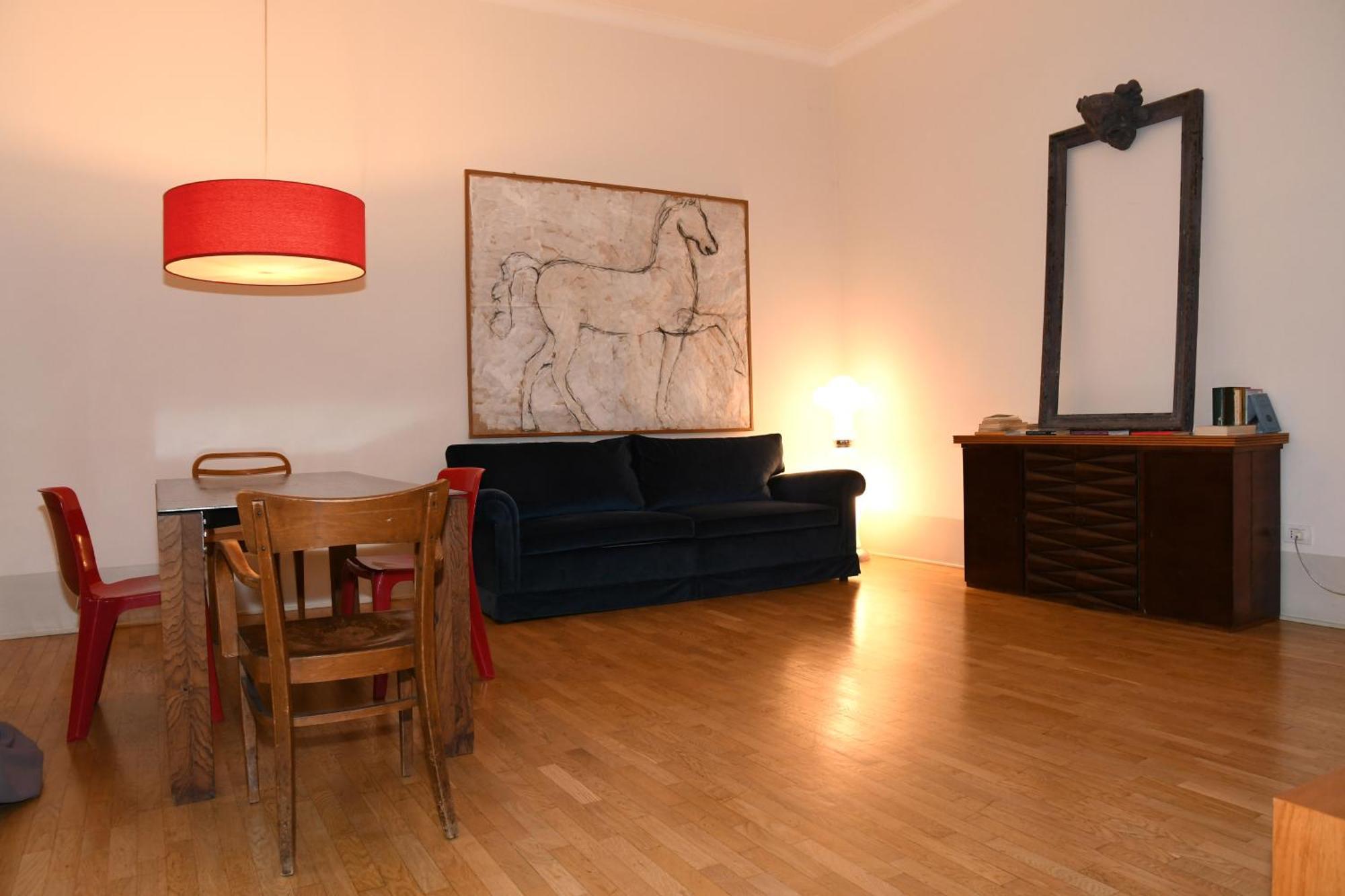Apartmán Casa Cammarota Neapol Exteriér fotografie