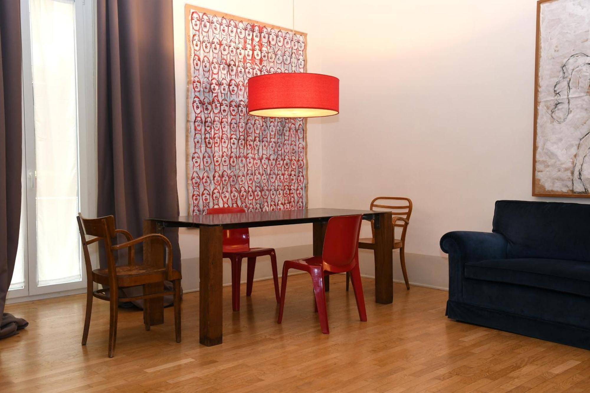 Apartmán Casa Cammarota Neapol Exteriér fotografie