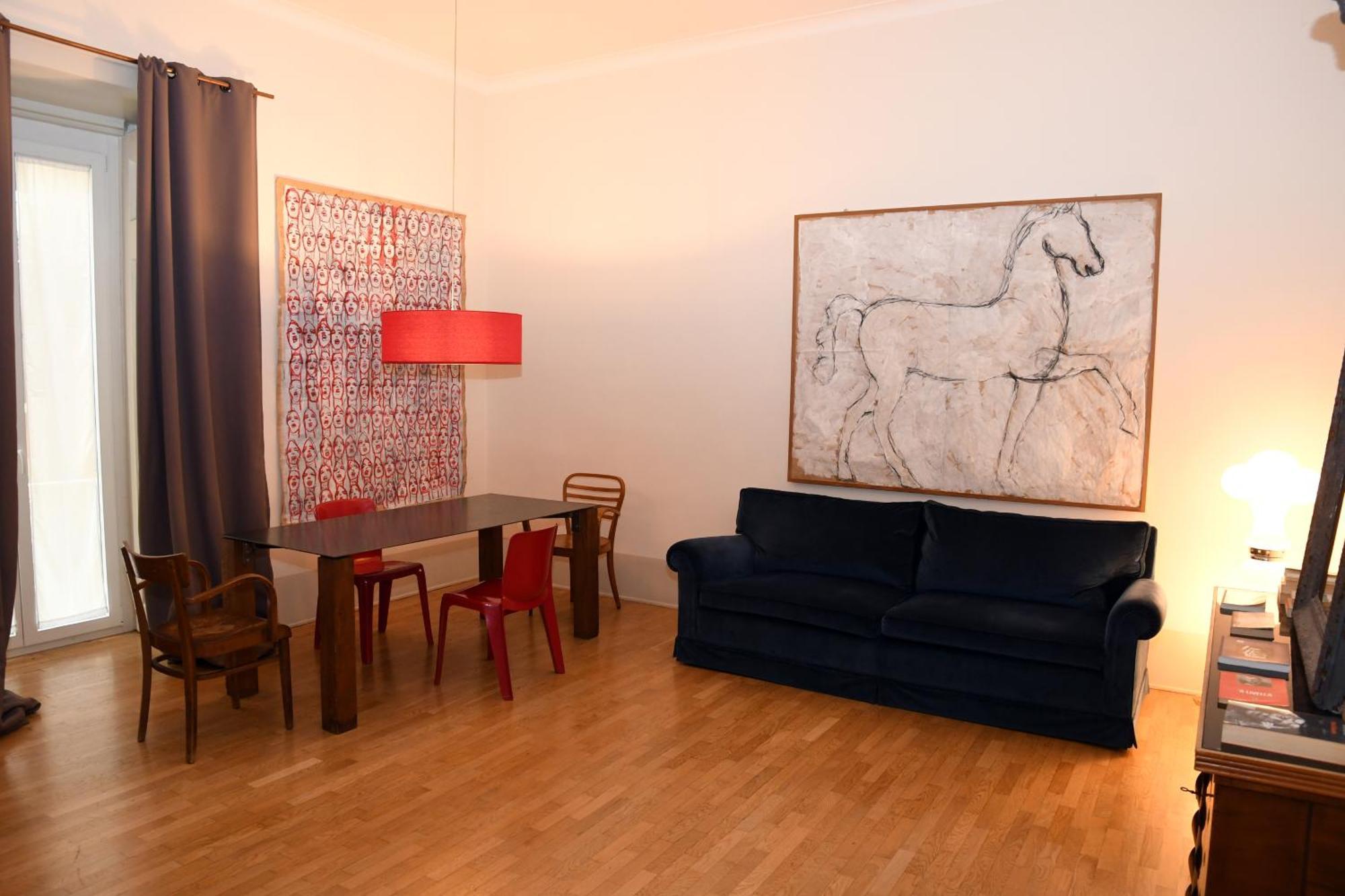 Apartmán Casa Cammarota Neapol Exteriér fotografie