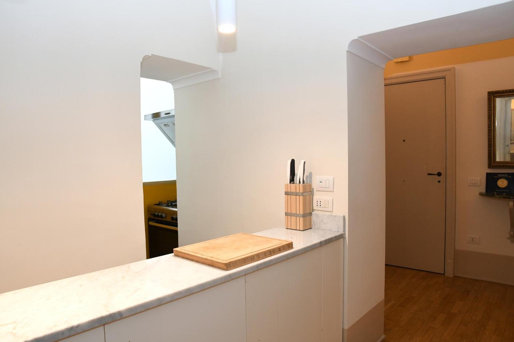 Apartmán Casa Cammarota Neapol Exteriér fotografie