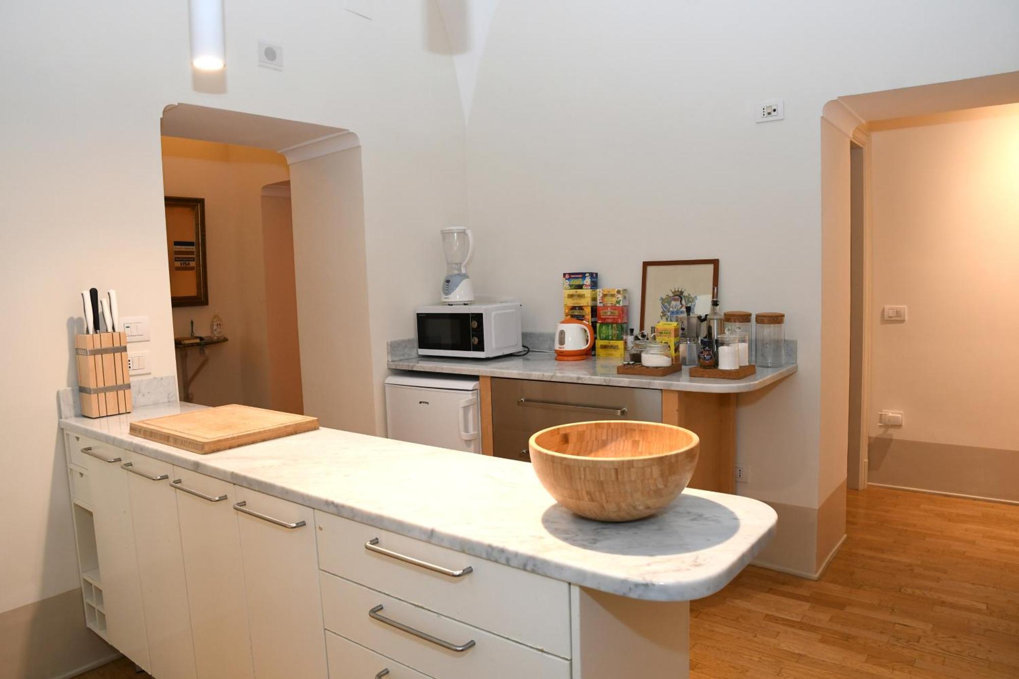 Apartmán Casa Cammarota Neapol Exteriér fotografie