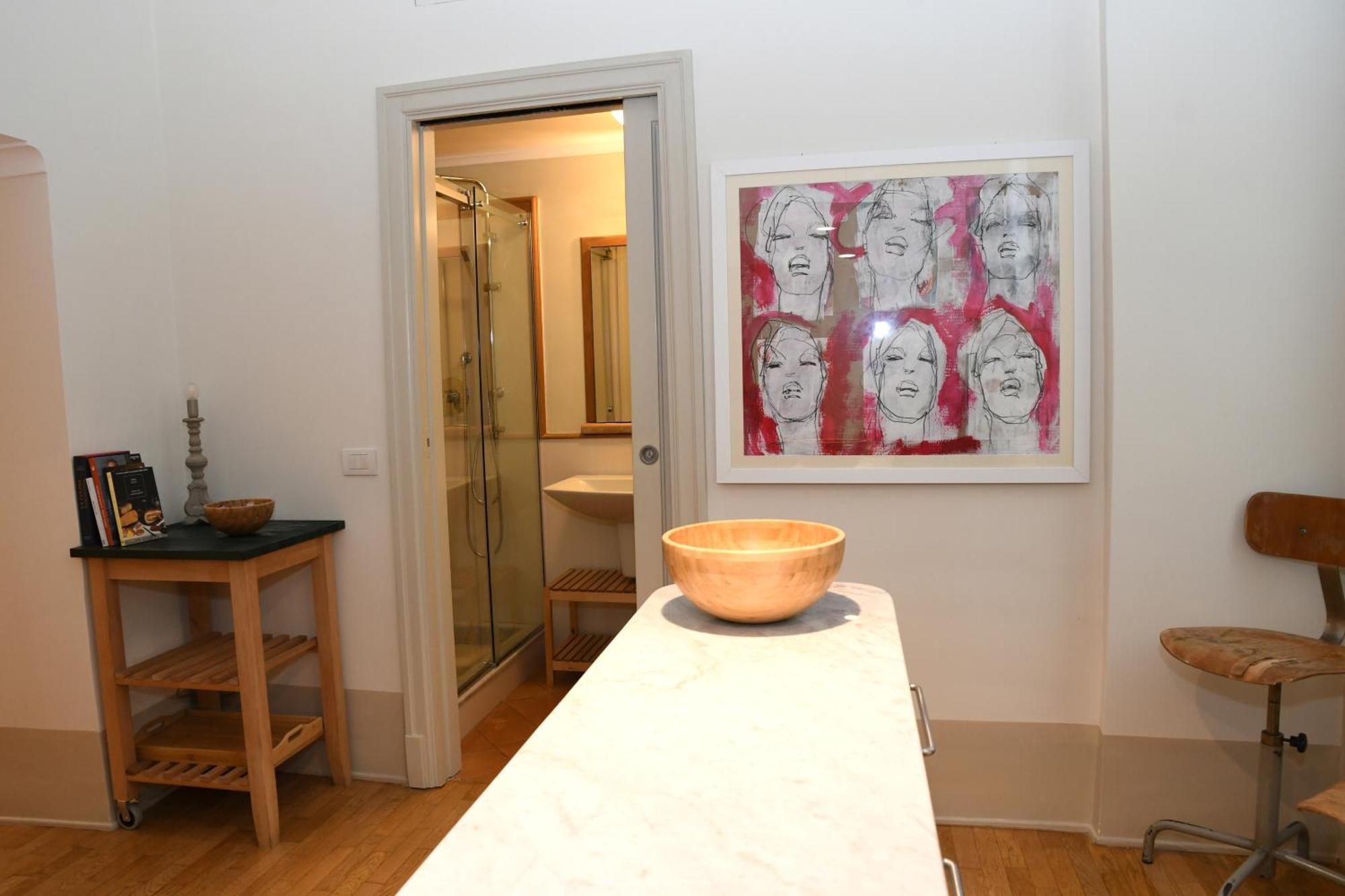 Apartmán Casa Cammarota Neapol Exteriér fotografie