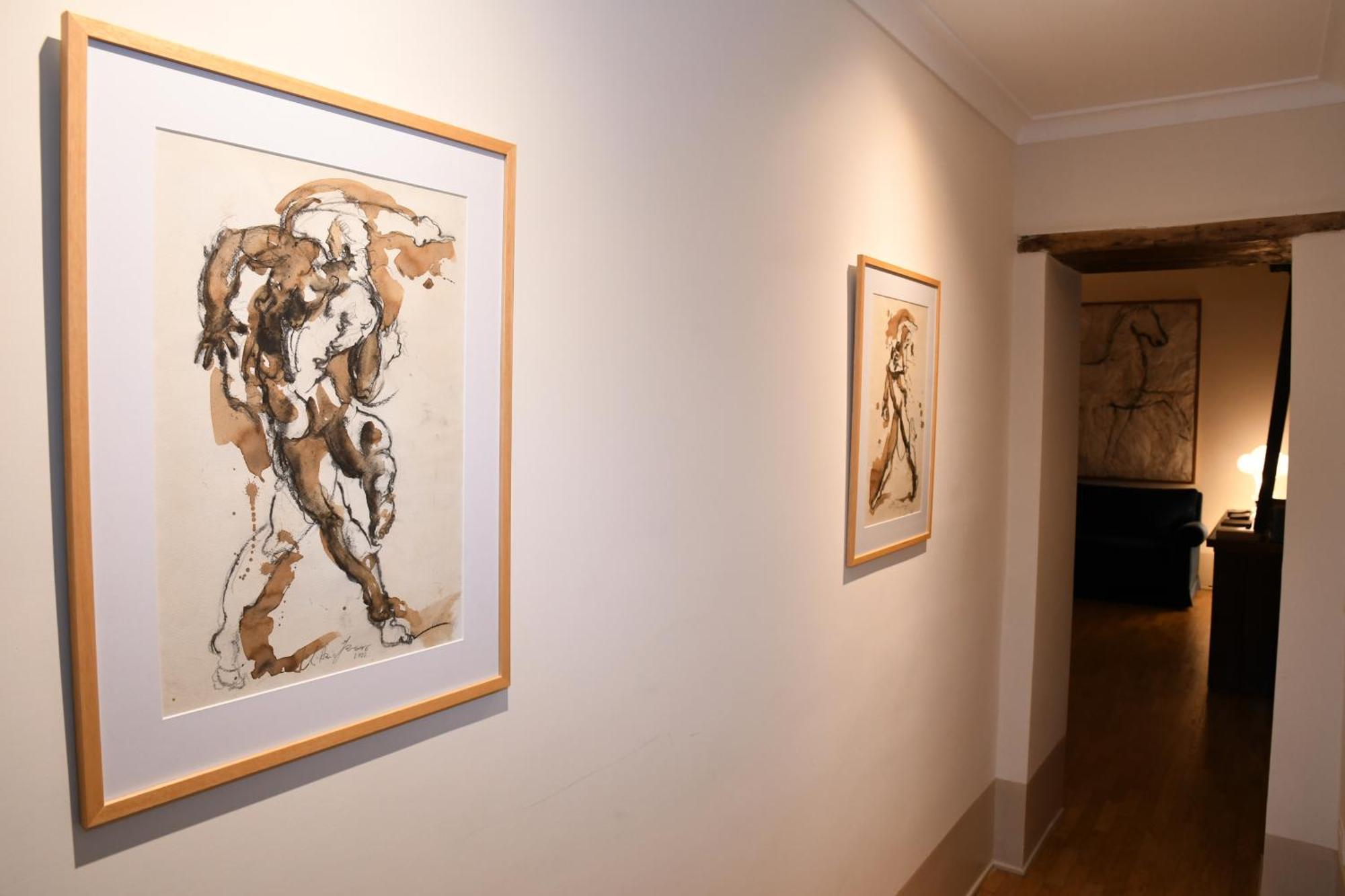 Apartmán Casa Cammarota Neapol Exteriér fotografie