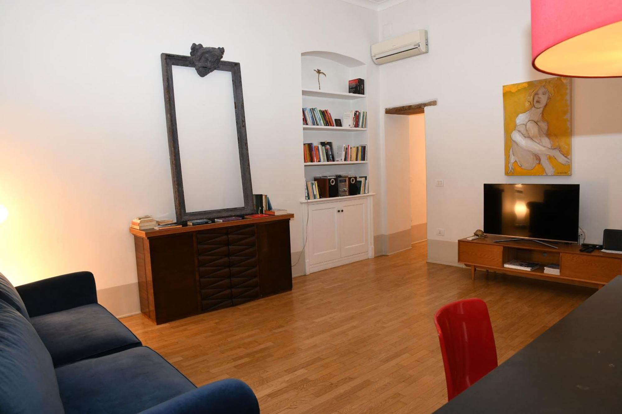 Apartmán Casa Cammarota Neapol Exteriér fotografie