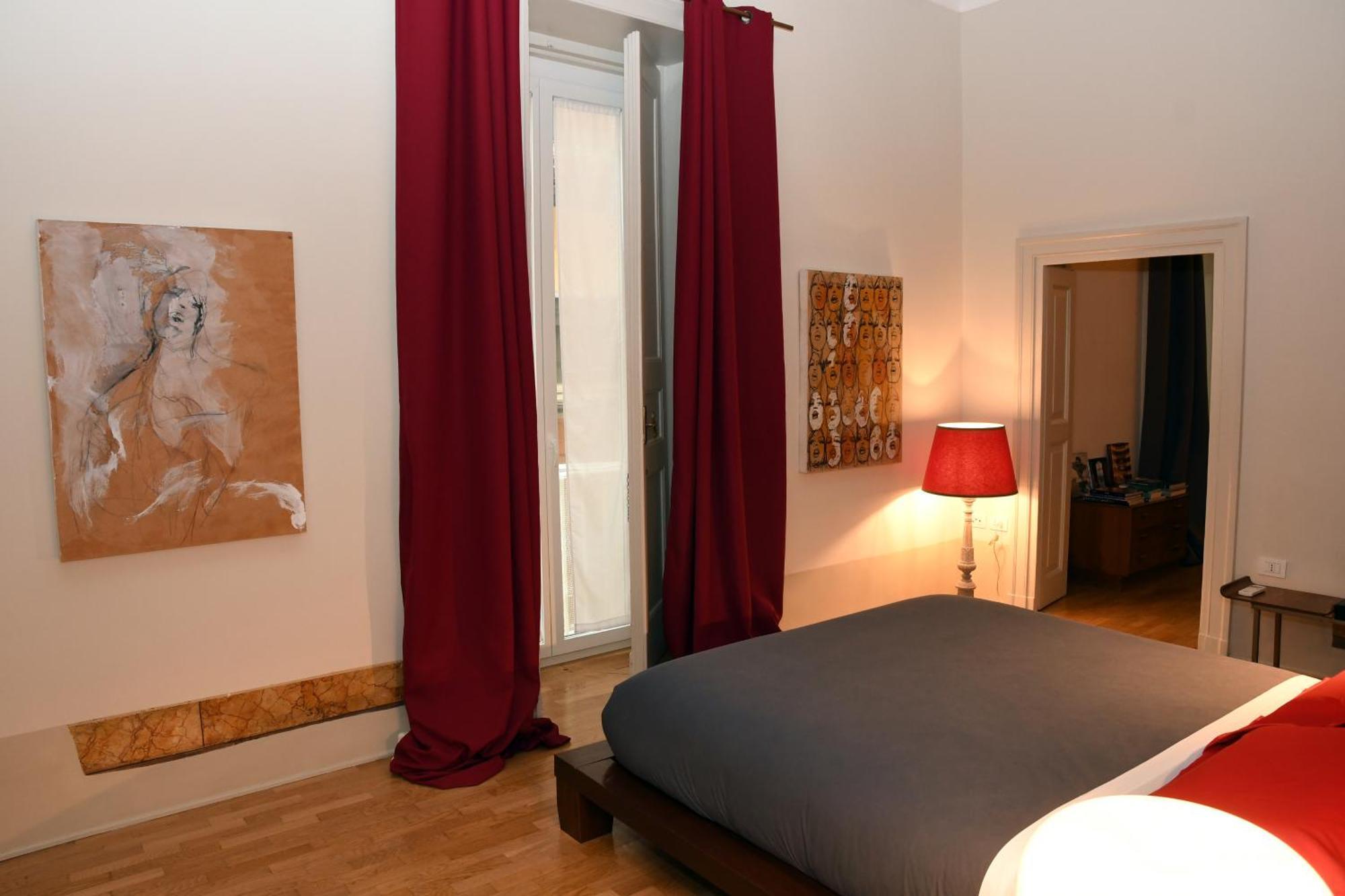 Apartmán Casa Cammarota Neapol Exteriér fotografie
