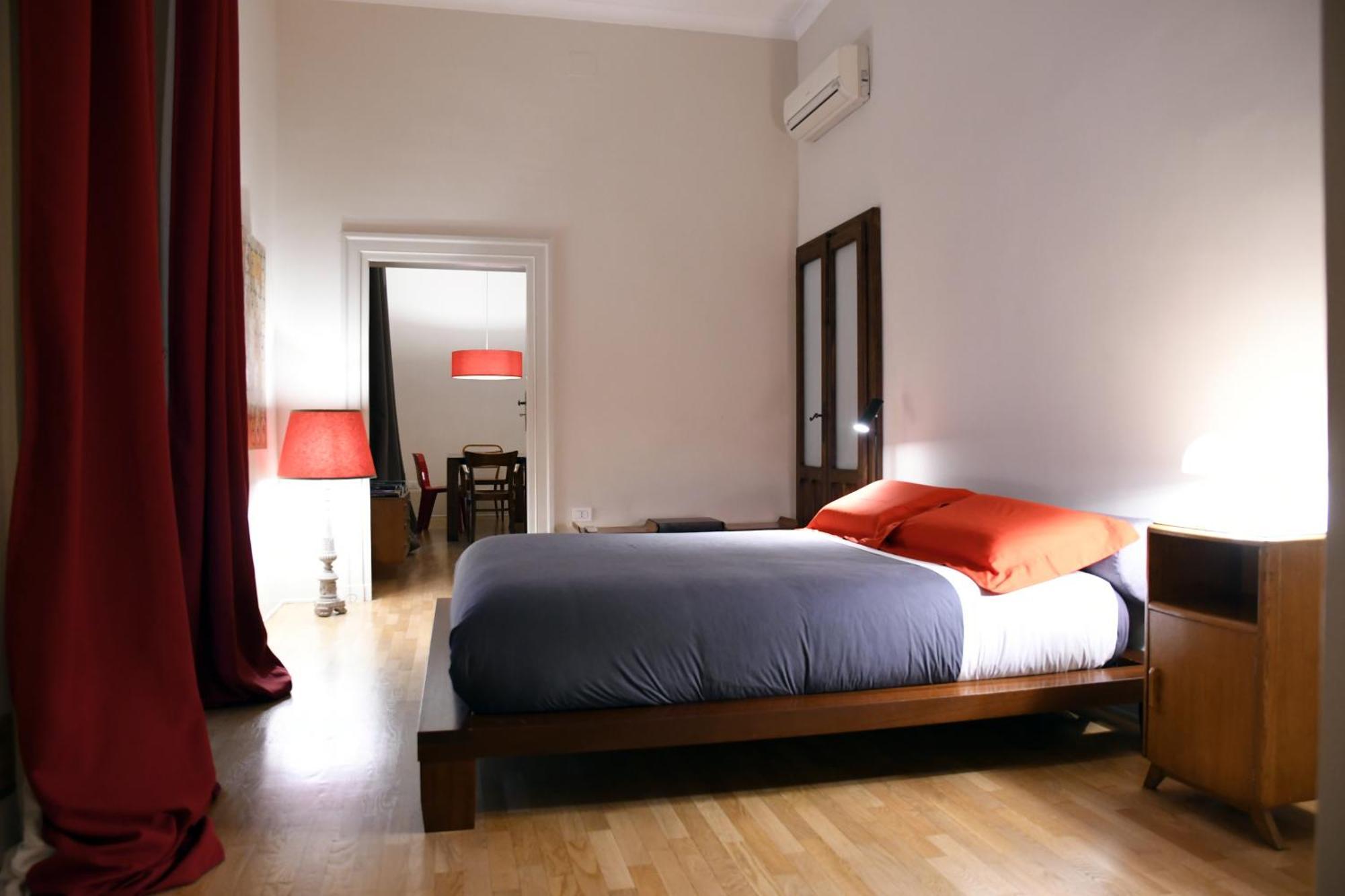 Apartmán Casa Cammarota Neapol Exteriér fotografie