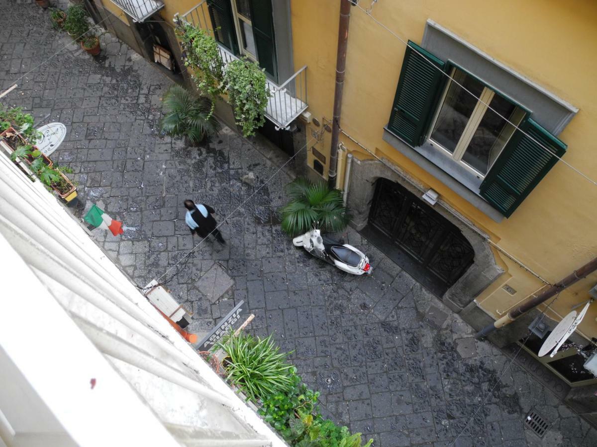 Apartmán Casa Cammarota Neapol Exteriér fotografie
