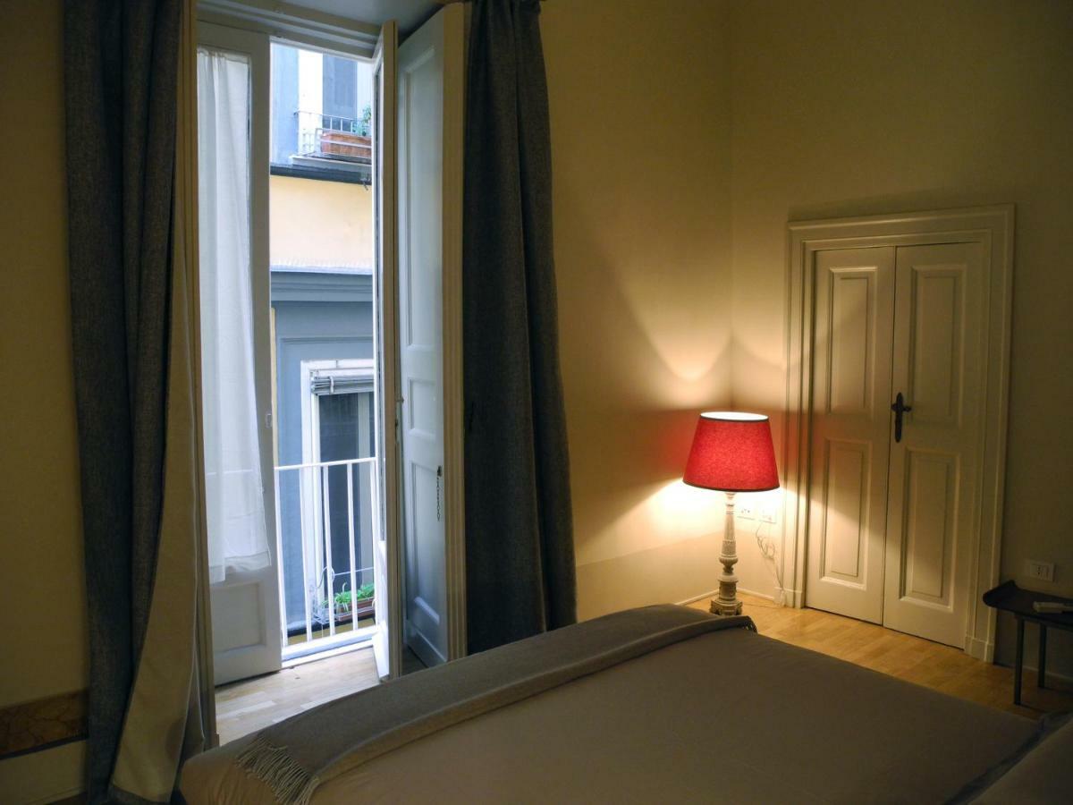 Apartmán Casa Cammarota Neapol Exteriér fotografie