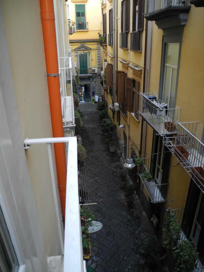 Apartmán Casa Cammarota Neapol Exteriér fotografie