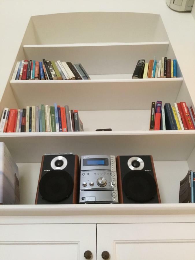 Apartmán Casa Cammarota Neapol Exteriér fotografie